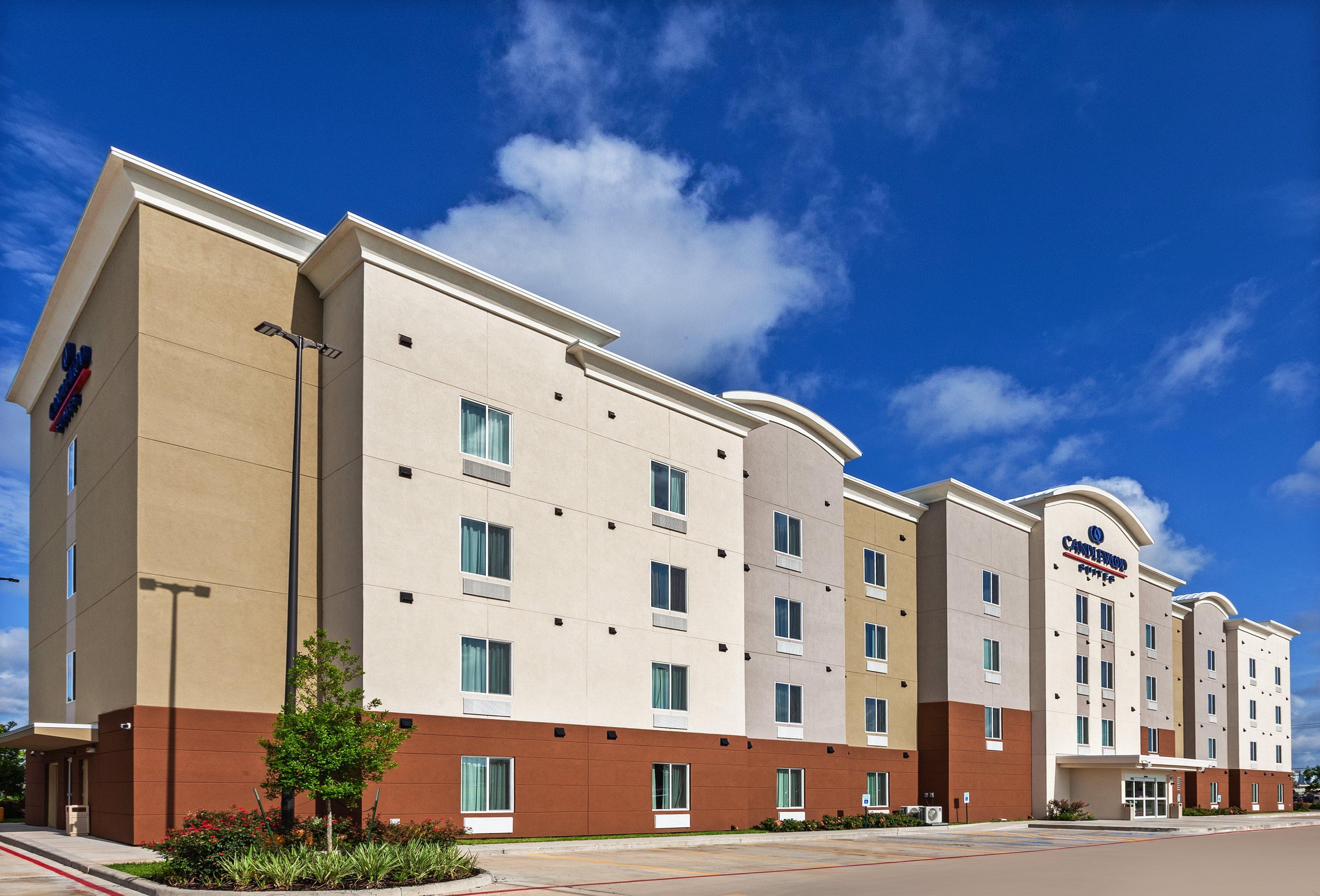 Candlewood Suites - Houston - Pasadena By Ihg Extérieur photo