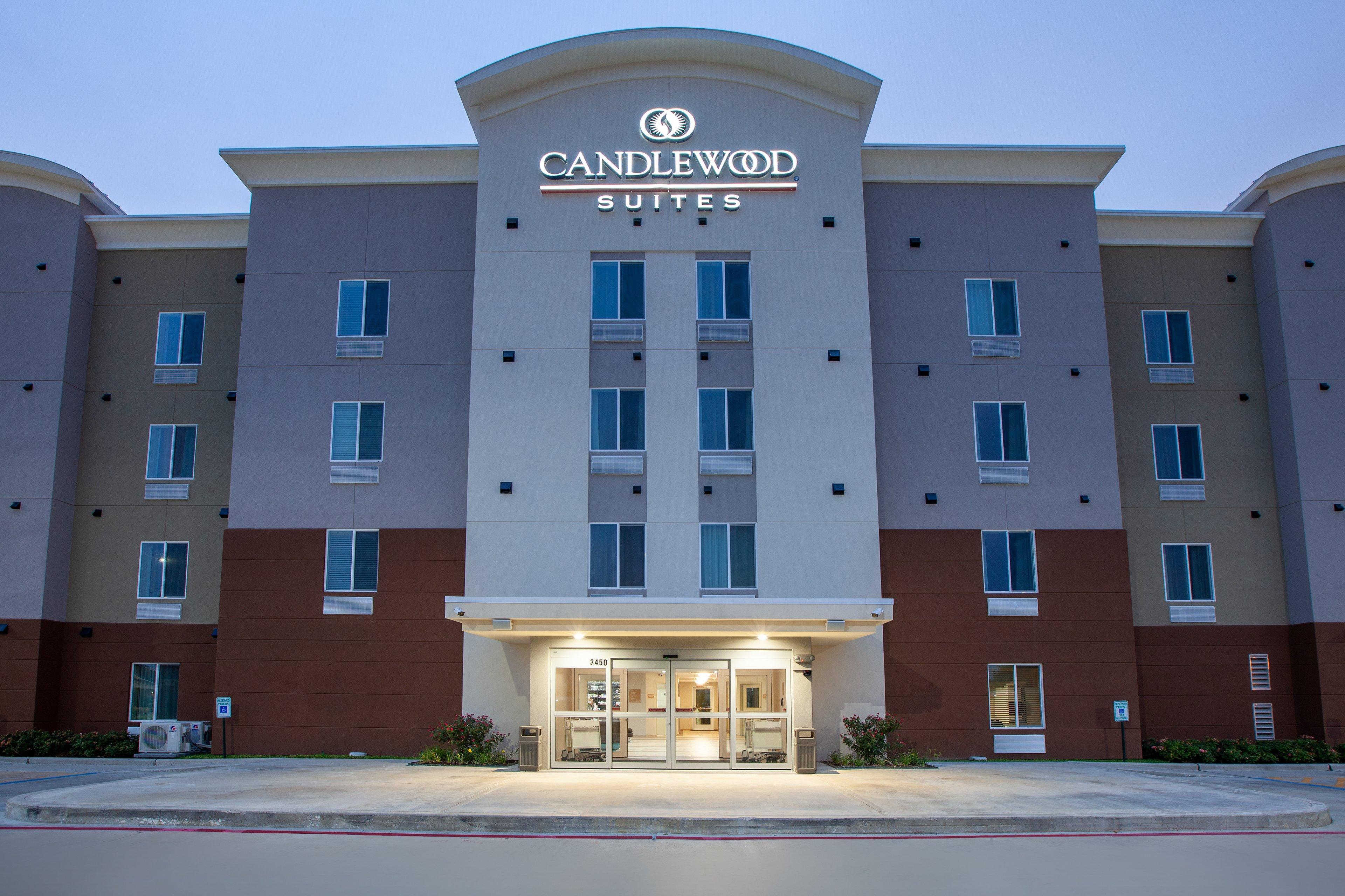 Candlewood Suites - Houston - Pasadena By Ihg Extérieur photo